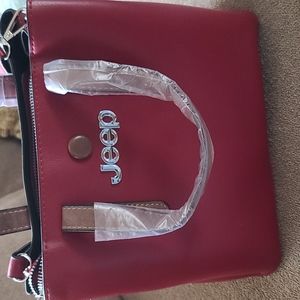 Jeep handbag
